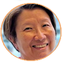 ICCHP senior tutor Amy Tay