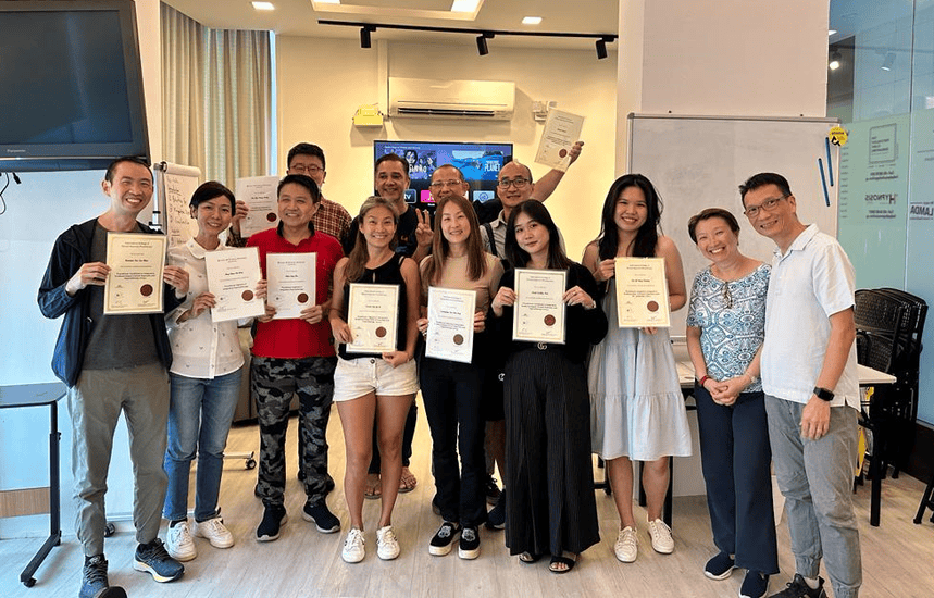 hypnosis training singapore